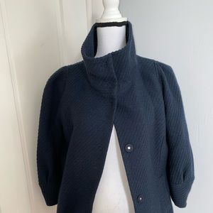 Ann taylor blazer work jacket